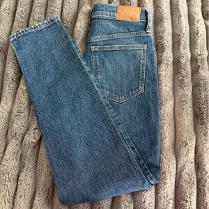 Madewell Perfect Vintage Jeans